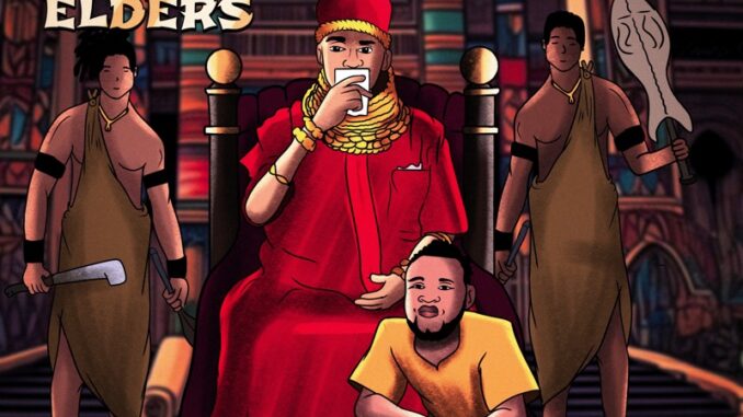 2Rymce – Respect Your Elders